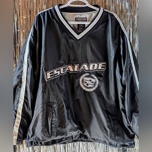 Steve & Barry’s Vintage Cadillac Escalade
Embroidered Pullover Men’s Large